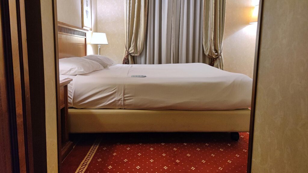 Hotelzimmer (Archiv)