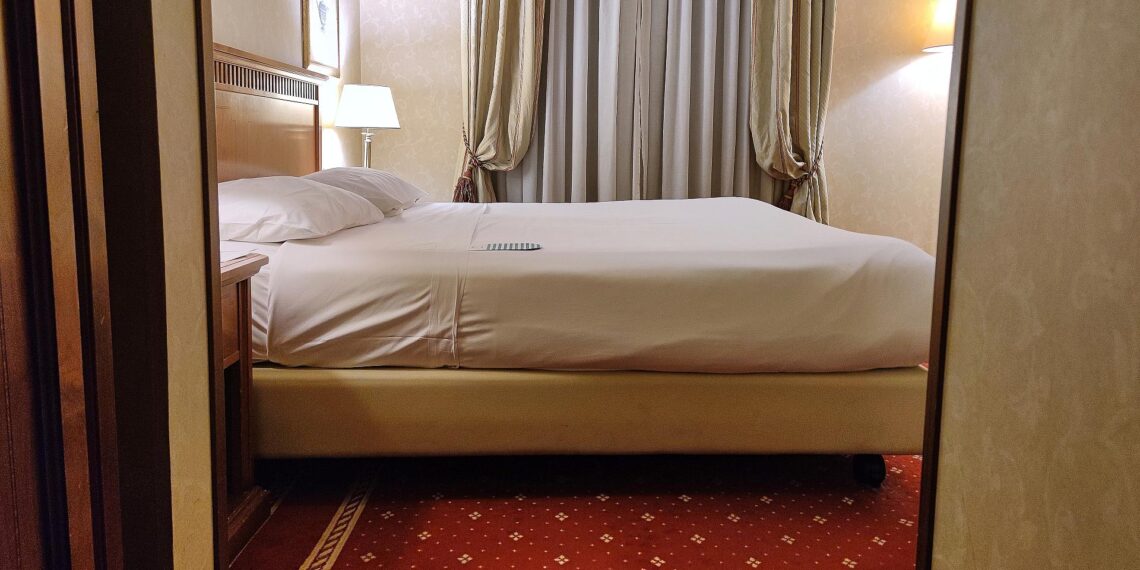 Hotelzimmer (Archiv)