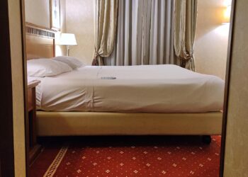 Hotelzimmer (Archiv)