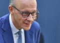 Friedrich Merz am 20.10.2025