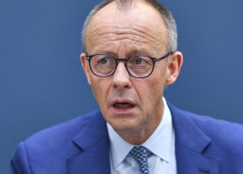 SPD und Grüne kritisieren Merz-Auftritt bei Erdogan 2 Friedrich Merz (Archiv)