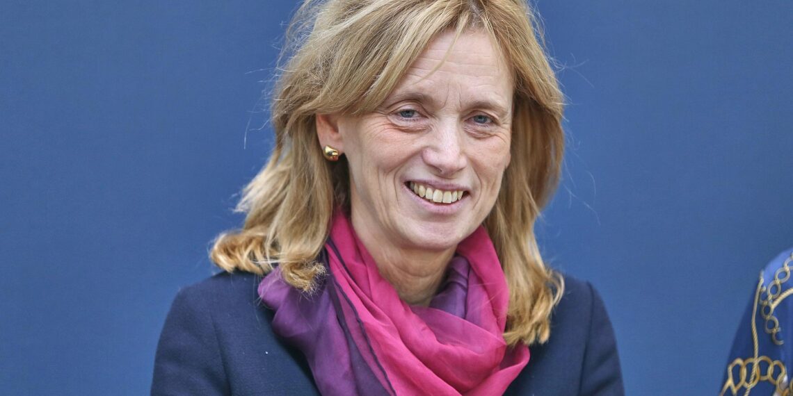 Karin Prien am 20.10.2025