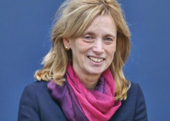 Karin Prien am 20.10.2025