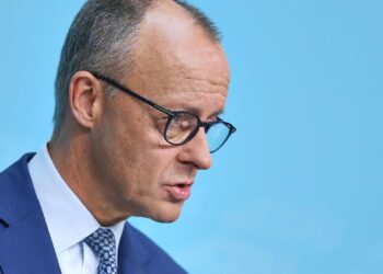 Merz will mit Erdogan über Rückführungen sprechen 2 Friedrich Merz (Archiv)