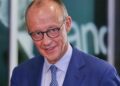 Friedrich Merz am 20.10.2025