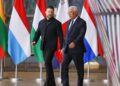 EU verpflichtet sich zu Finanzhilfen für Ukraine 10 Wolodymyr Selenskyj und António Costa am 23.10.2025