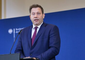 Lars Klingbeil am 23.10.2025