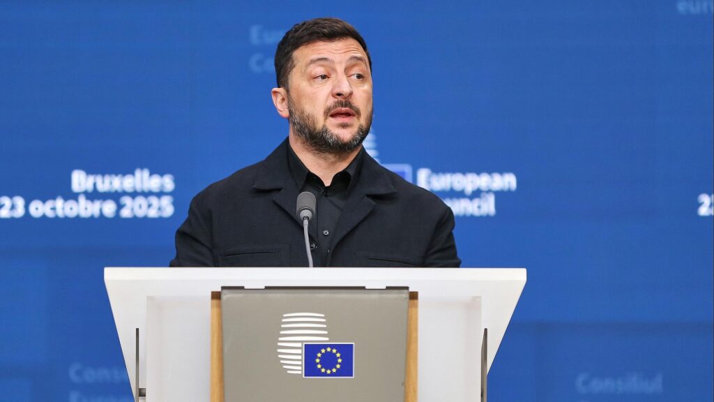 Wolodymyr Selenskyj (Archiv)