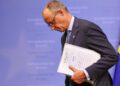 Friedrich Merz am 23.10.2025