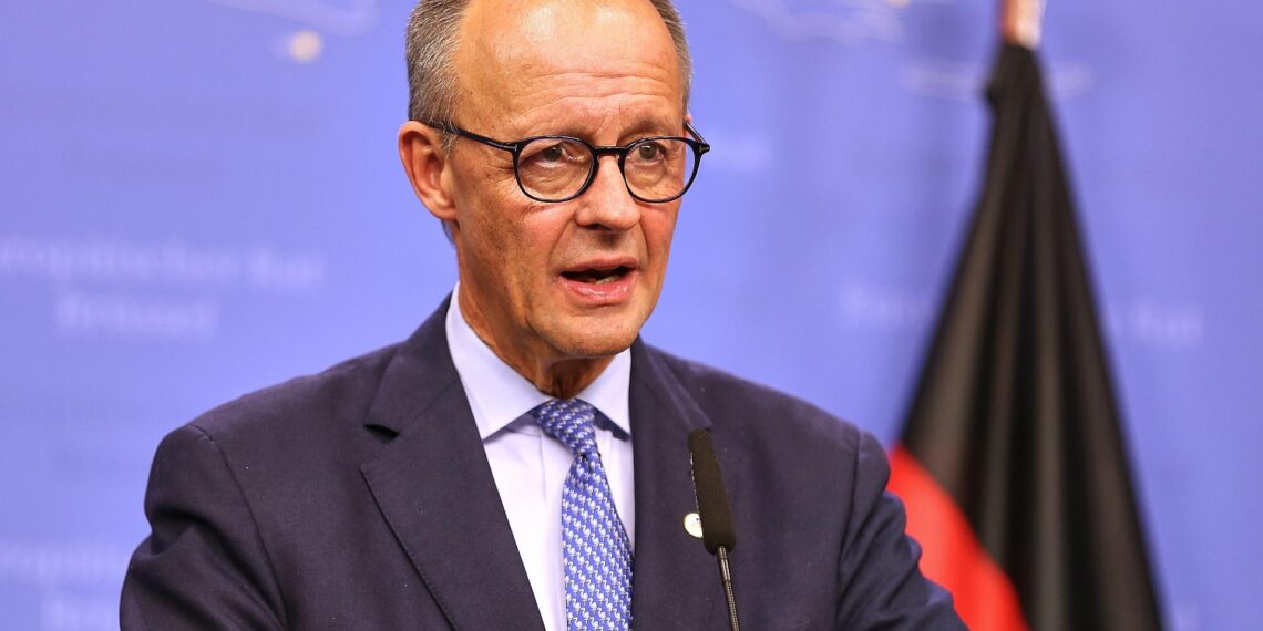 Merz sieht Türkei "eng an der Seite der EU" 1 Friedrich Merz (Archiv)