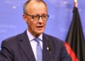 Merz sieht Türkei "eng an der Seite der EU" 8 Friedrich Merz (Archiv)