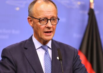 Merz sieht Türkei "eng an der Seite der EU" 4 Friedrich Merz (Archiv)