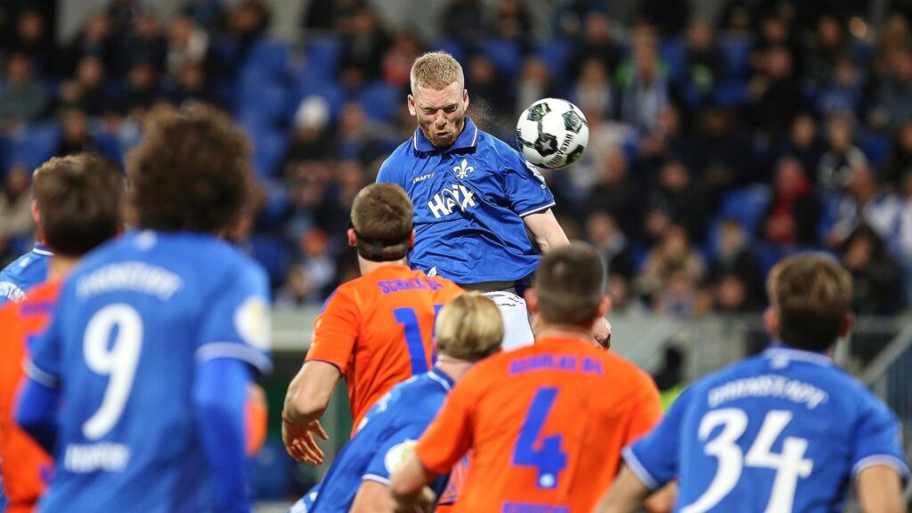 Darmstadt 98 - Schalke 04 am 29.10.2025