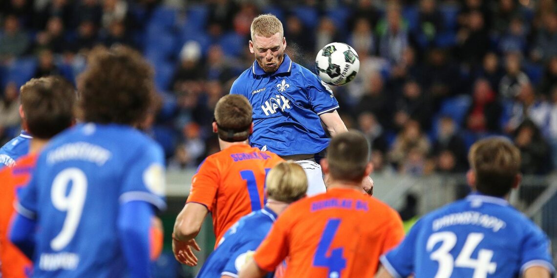 Darmstadt 98 - Schalke 04 am 29.10.2025