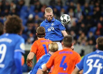 DFB-Pokal: Darmstadt schlägt Schalke - Bayern siegt gegen Köln 2 Darmstadt 98 - Schalke 04 am 29.10.2025
