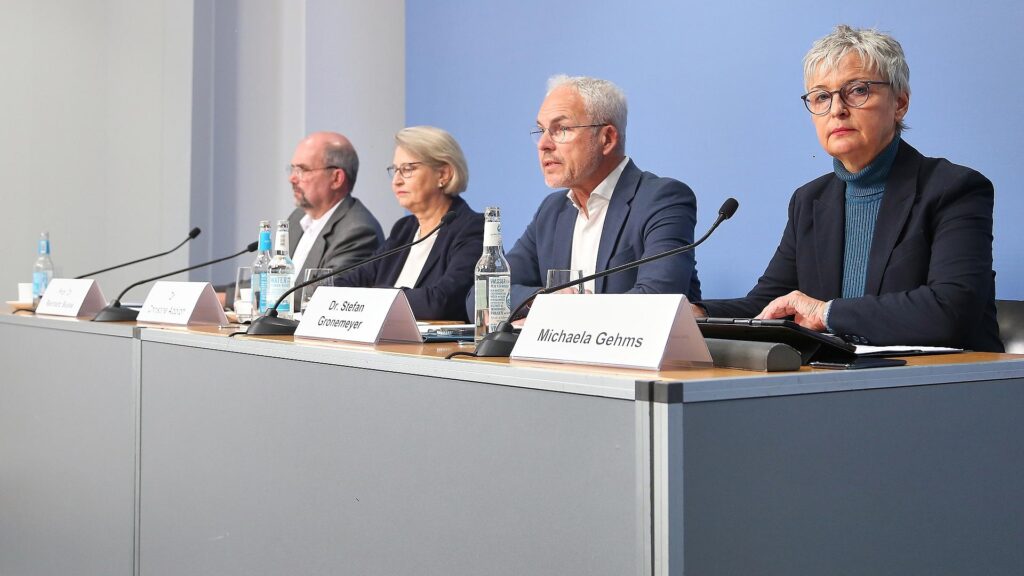 Vorstellung Jahresstatistik 2024 zur Behandlungsfehlerbegutachtung am 30.10.2025