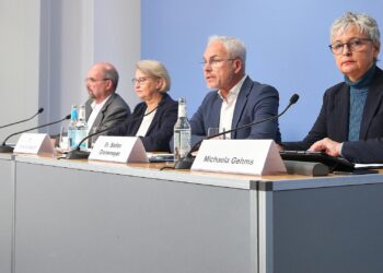 Vorstellung Jahresstatistik 2024 zur Behandlungsfehlerbegutachtung am 30.10.2025