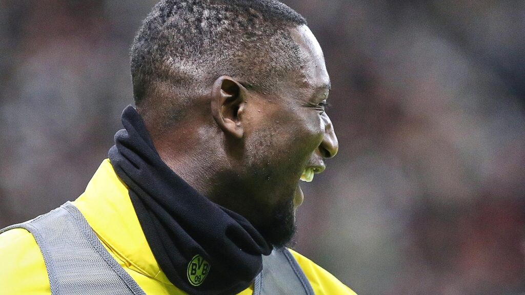 Serhou Guirassy am 28.10.2025