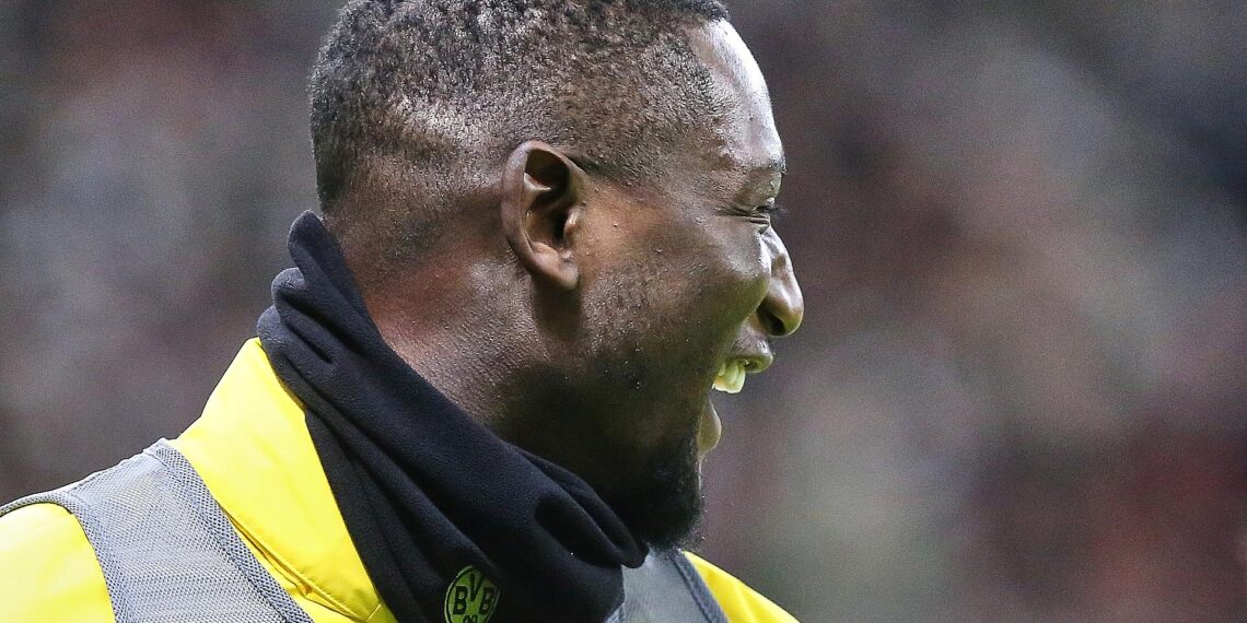 Bundesliga: Dortmund siegt glanzlos in Augsburg 1 Serhou Guirassy am 28.10.2025