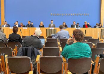 Bundesregierung: Keine Deutschen unter Opfern von Hurrikan "Melissa" 2 Regierungspressekonferenz am 31.10.2025