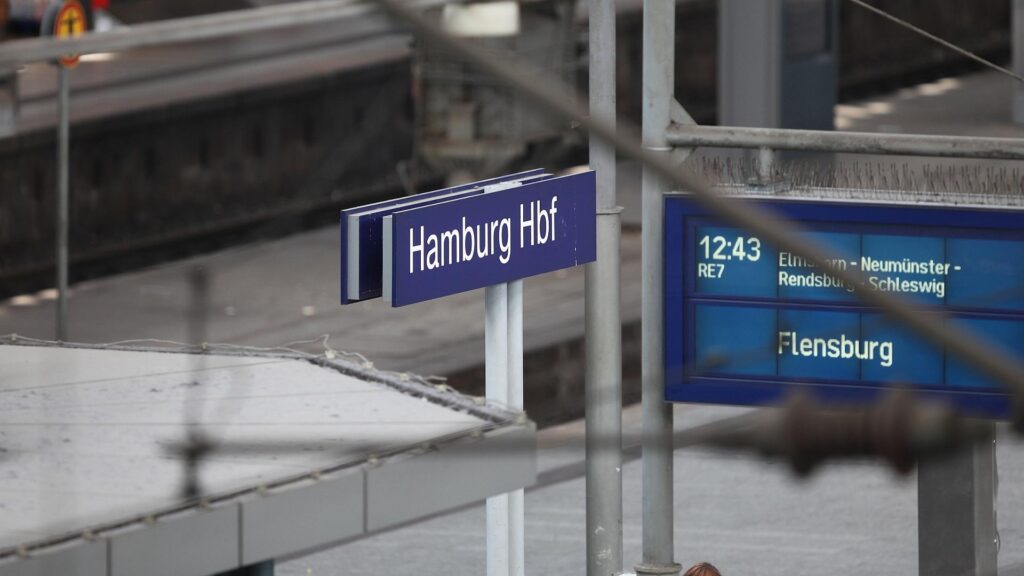 Hamburg Hbf (Archiv)