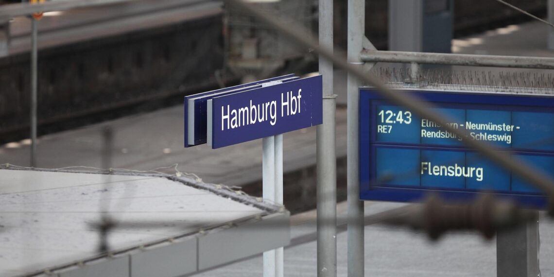 Hamburg Hbf (Archiv)