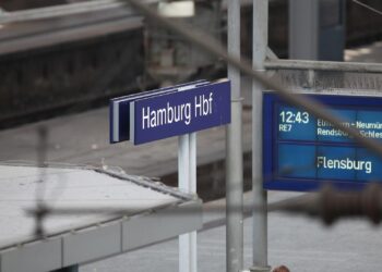 Hamburg Hbf (Archiv)