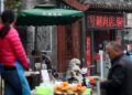 Markt in Peking (Archiv)