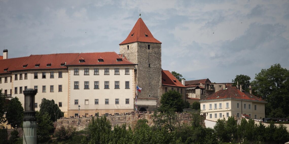 Prager Burg (Archiv)
