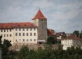 Prager Burg (Archiv)
