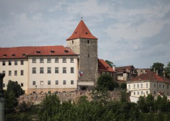 Prager Burg (Archiv)