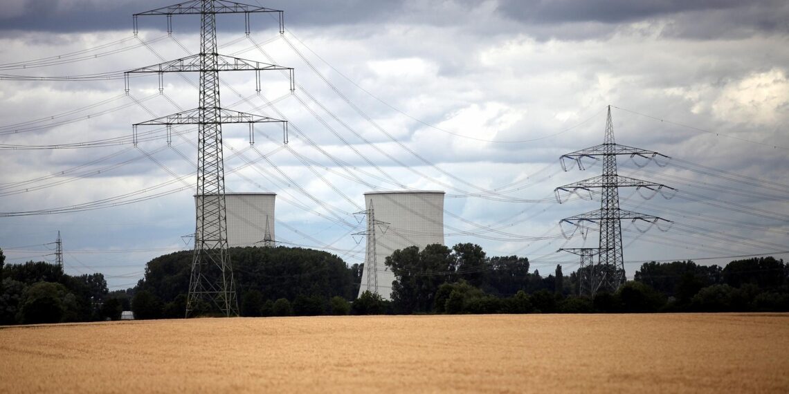 Atomkraftwerk (Archiv)