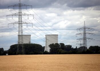 Kretschmer sieht in Atomausstieg "Brandbeschleuniger für die AfD" 2 Atomkraftwerk (Archiv)