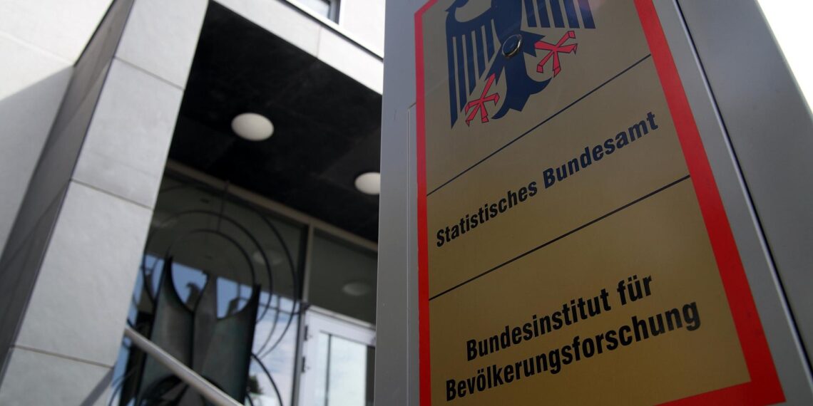 Destatis: Zahl großer Betriebsgründungen steigt deutlich 1 Statistisches Bundesamt (Archiv)