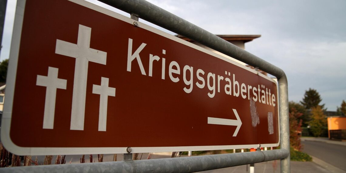Kriegsgräberstätte (Archiv)