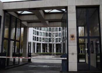 Generalbundesanwalt (Archiv)