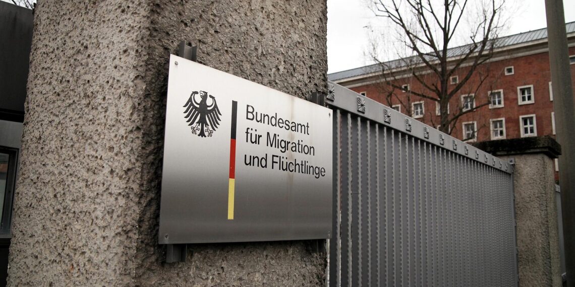 Bamf erkennt nur noch ein Prozent der Syrer als schutzberechtigt an 1 Bundesamt für Migration und Flüchtlinge (Archiv)