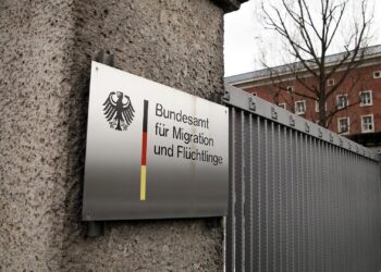 Bamf erkennt nur noch ein Prozent der Syrer als schutzberechtigt an 2 Bundesamt für Migration und Flüchtlinge (Archiv)
