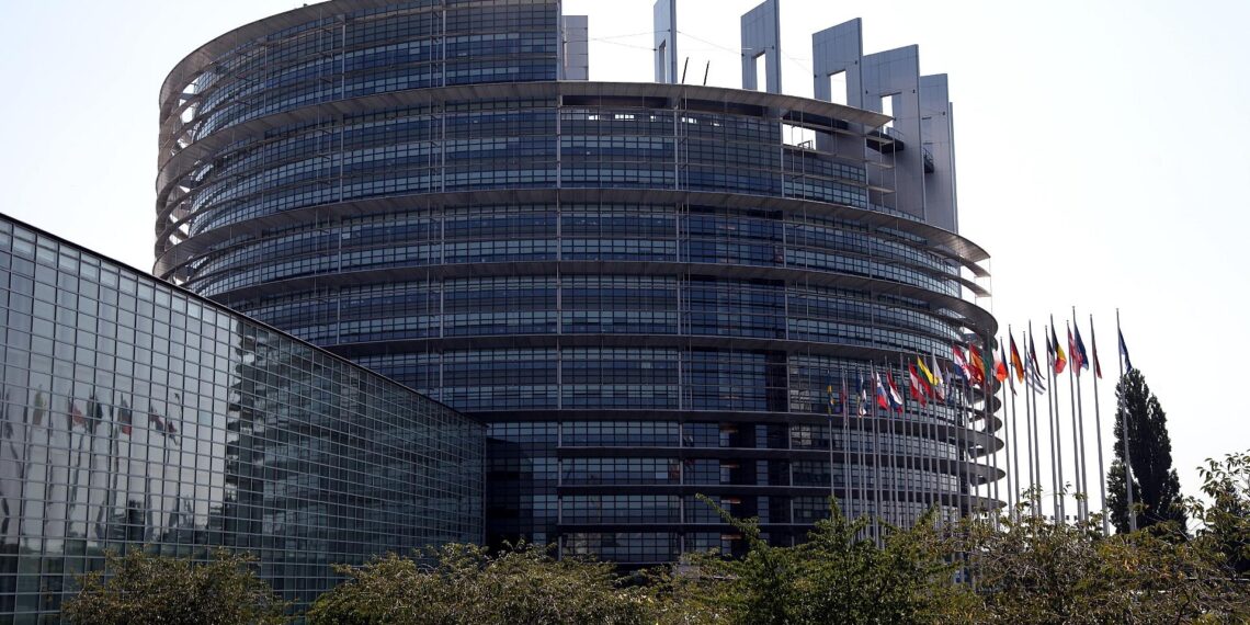 EU-Parlament in Straßburg (Archiv)