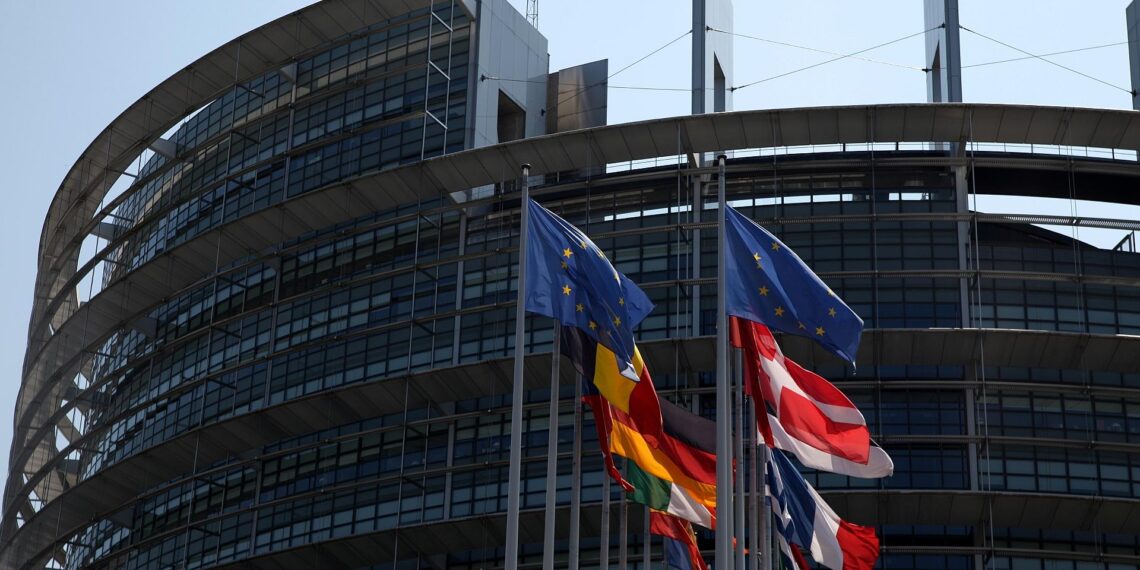 EU-Parlament in Straßburg (Archiv)