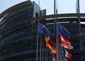 EU-Parlament in Straßburg (Archiv)