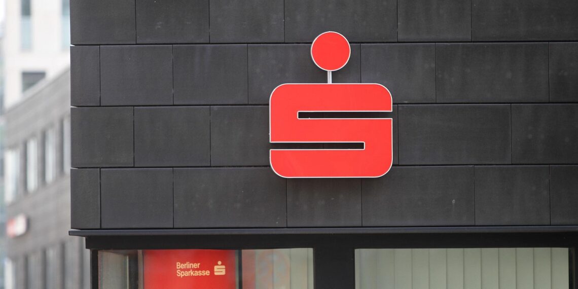 Berliner Sparkasse (Archiv)