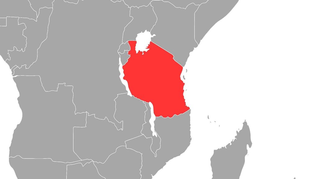 Tansania (Archiv)