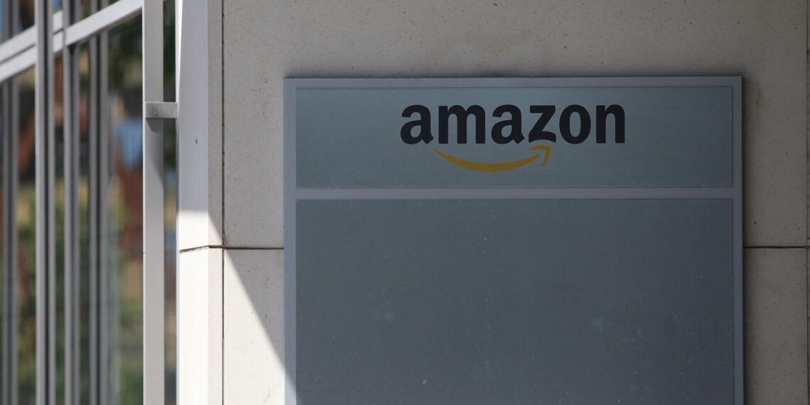 Amazon-Europazentrale in Luxemburg (Archiv)