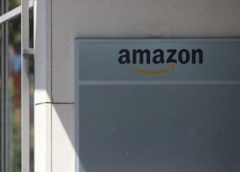 Amazon-Europazentrale in Luxemburg (Archiv)