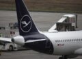 Entwarnung nach Softwareproblemen bei Airbus A320 10 Lufthansa-Maschine (Archiv)