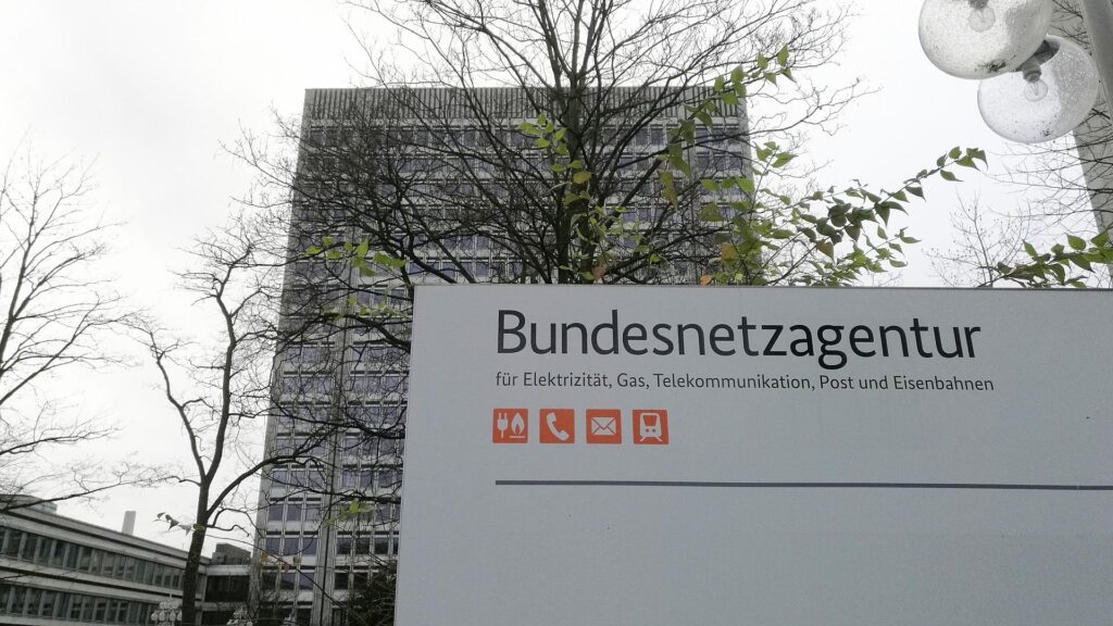 Bundesnetzagentur (Archiv)