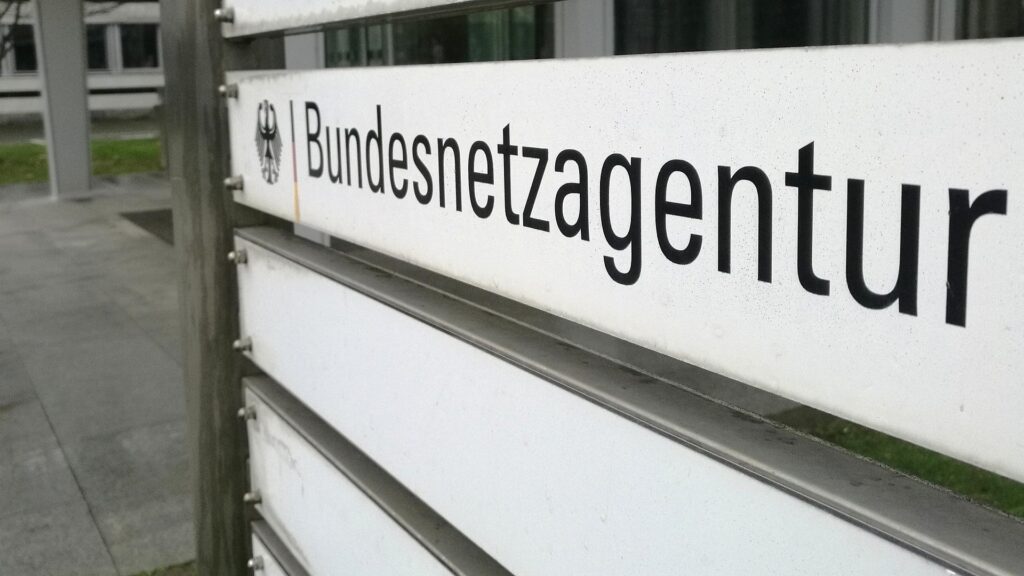 Bundesnetzagentur (Archiv)
