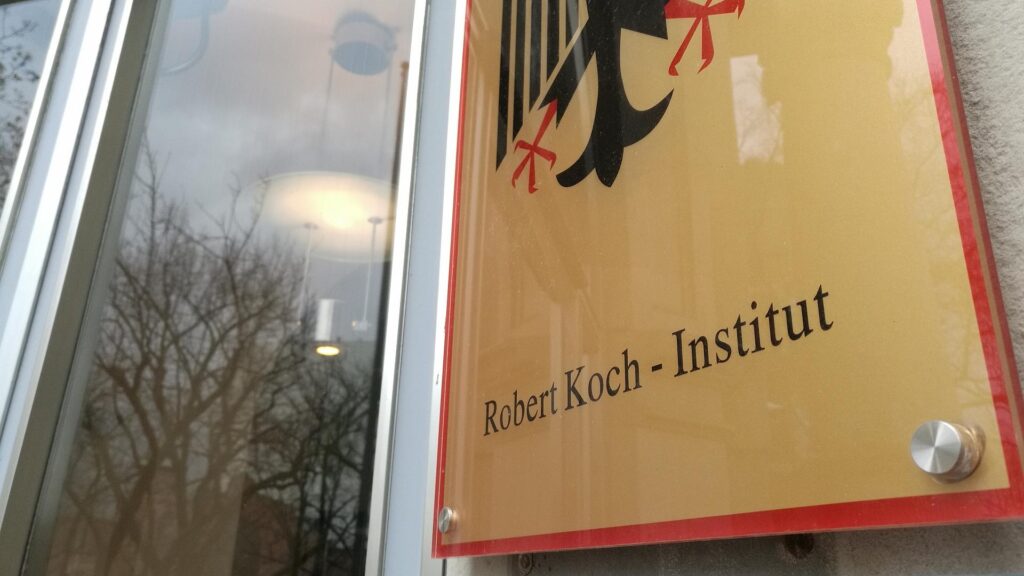 Robert-Koch-Institut (Archiv)