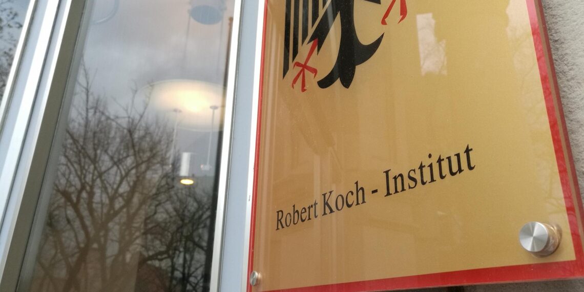 Robert-Koch-Institut (Archiv)